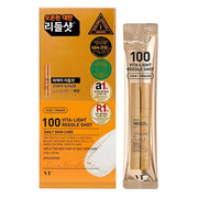 VT COSMETICS Vita-Light Reedle Shot 100 SET 2 ml * 10 pcs