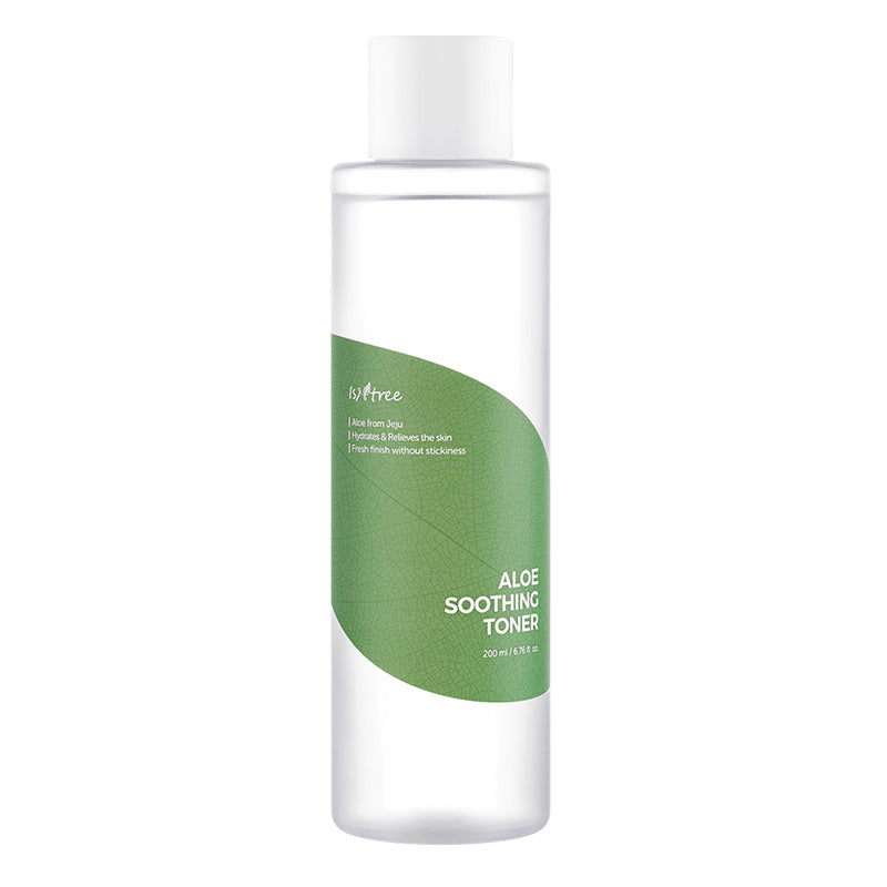 ISNTREE Aloe Soothing Toner, 200 ml