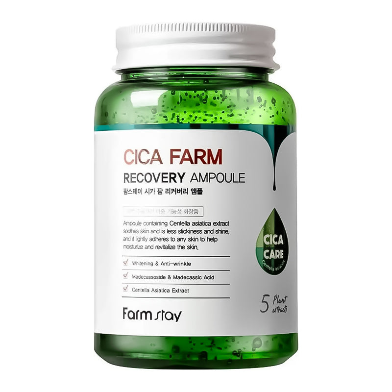 FarmStay Cica Farm Recovery Ampoule 250 ml