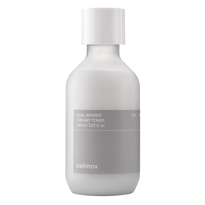 CELIMAX Dual Barrier Creamy Toner 150 мл
