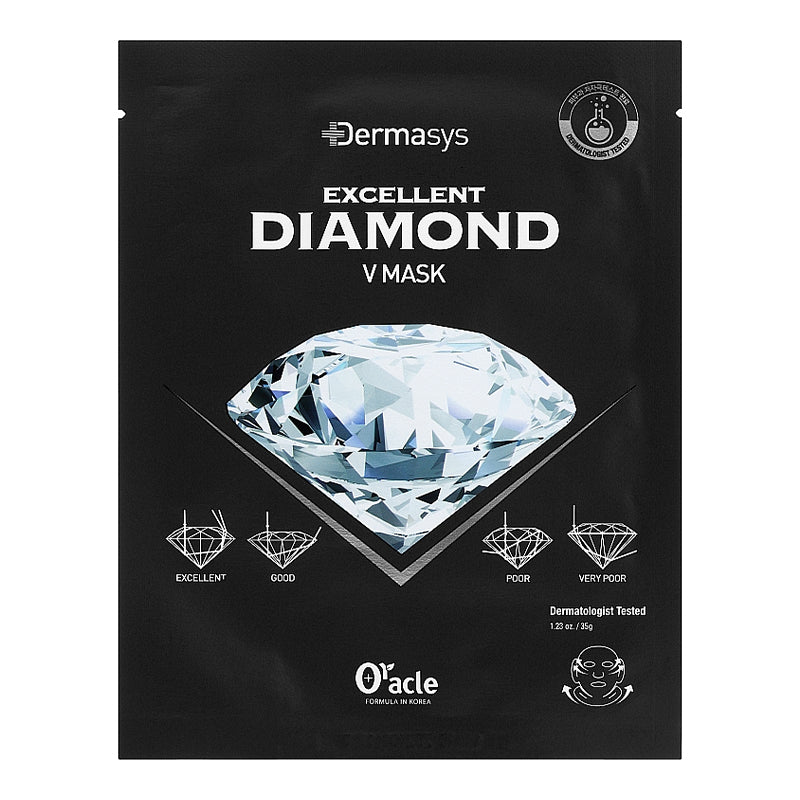 Dr. Oracle DERMASYS Diamond V mask 1 pcs*35 ml