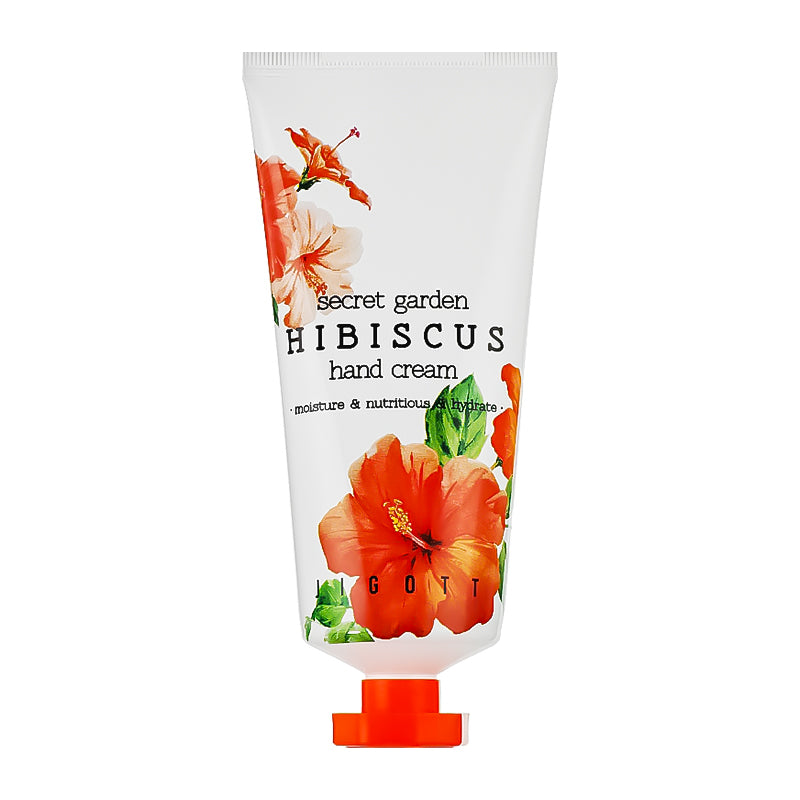 Jigott Secret Garden Hibiscus roku krēms 100 ml