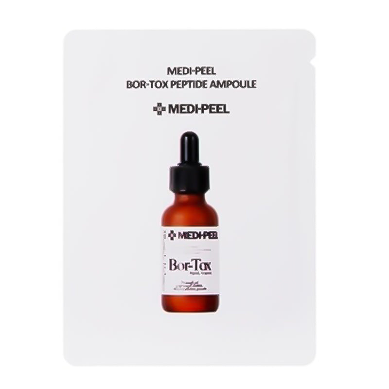 [MEDI-PEEL] Bor-Tox peptīdu ampulu paraudziņš paciņā, 2ml