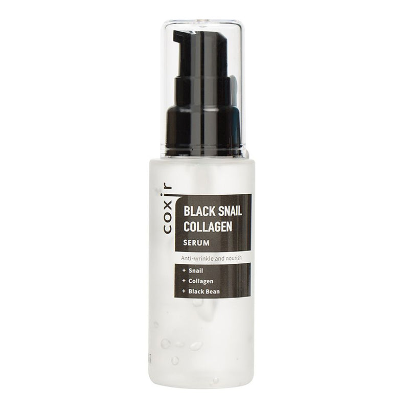 COXIR Black Snail Collagen Serum 50 ml