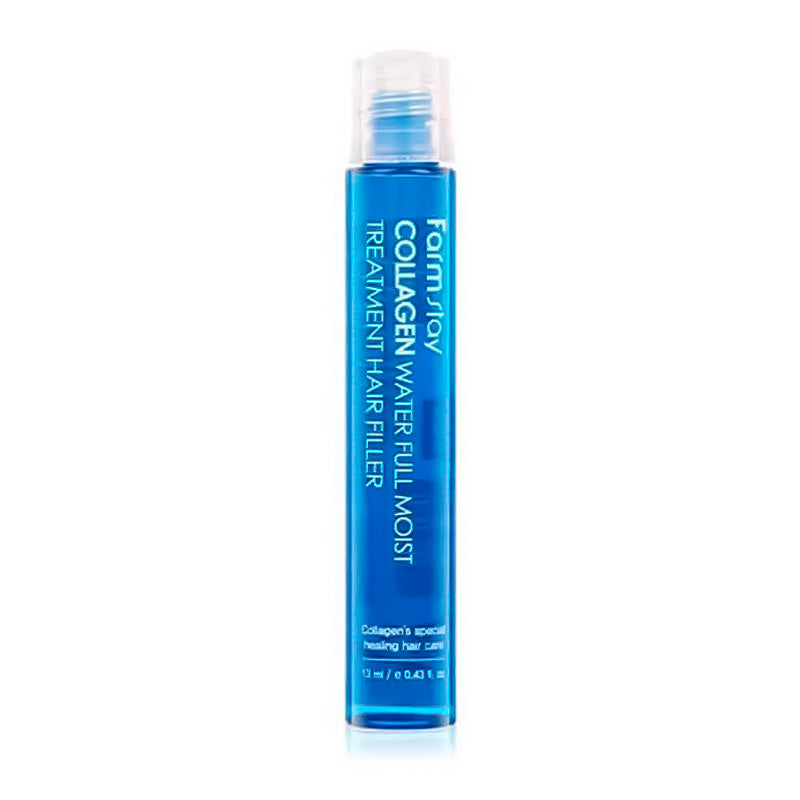 FarmStay Collagen Water Full Moist Treatment Hair Filler 13 ml