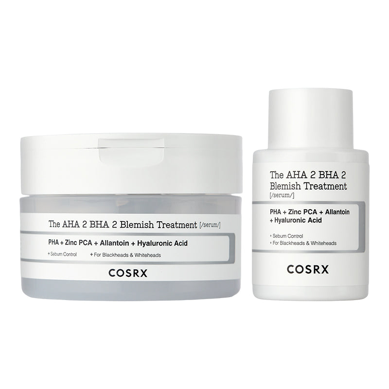 COSRX The AHA 2 BHA 2 pretpumpu serums 50 g