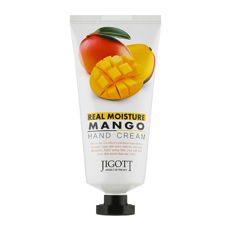 Jigott Real Moisture Mango roku krēms 100 ml