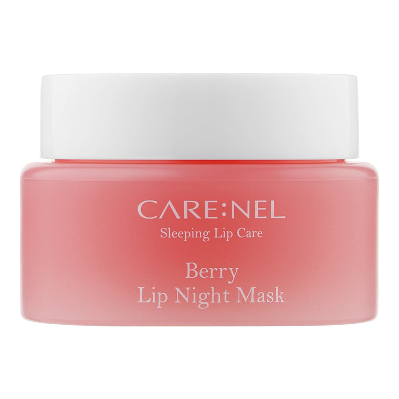 CARENEL Berry Lip Night Mask 23 g