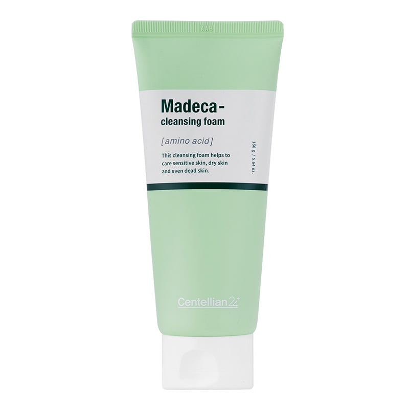 CENTELLIAN24 Madeca Amino Acid Cleansing Foam 160 g