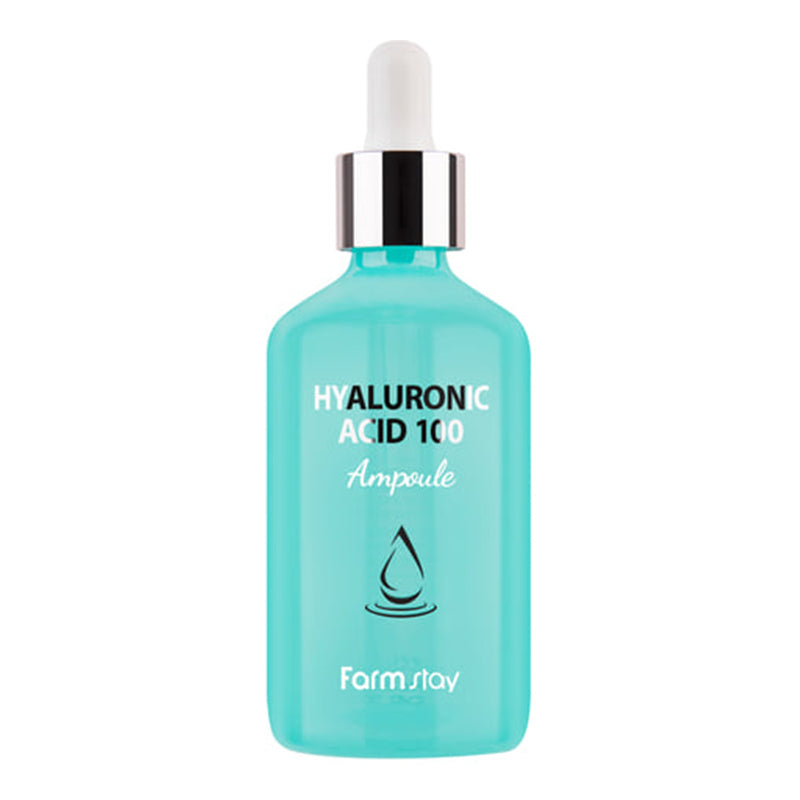 FarmStay Hialuronskābes 100 ampula 100 ml