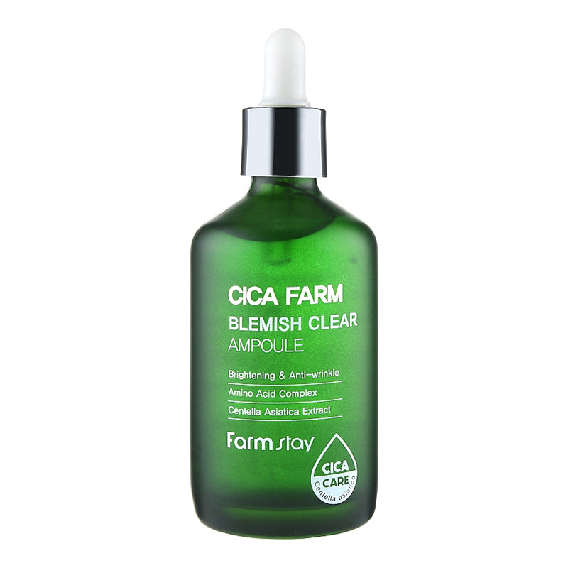 FarmStay Cica Farm Blemish Clear Ampoule 100 ml