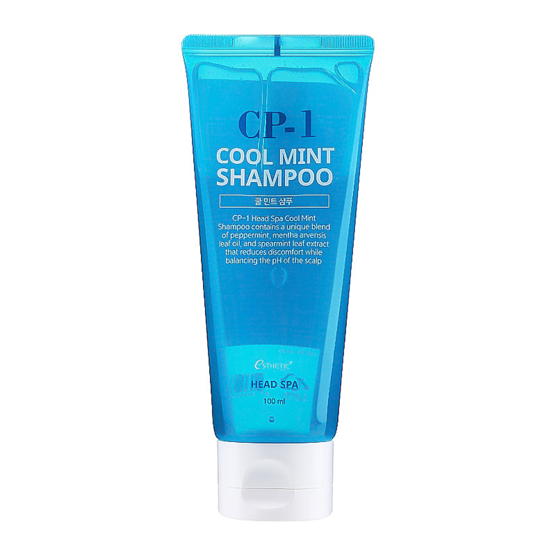 Esthetic House CP-1 HEAD SPA Cool Mint šampūnas 100 ml