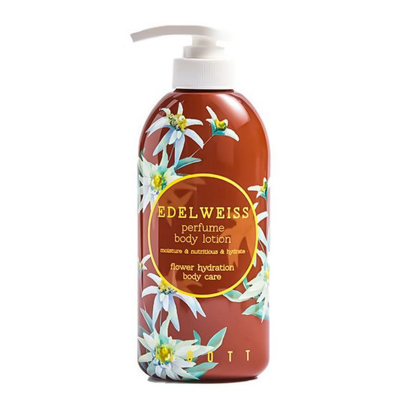 JIGOTT Edelweiss Perfume Body Lotion 500 ml