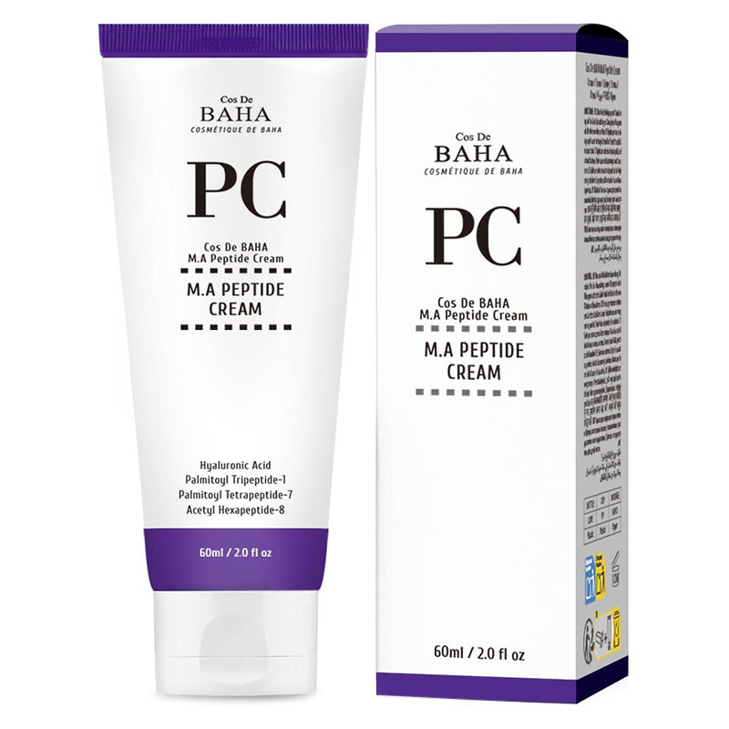 COS DE BAHA M.A. Peptīdu krēms (PC) 45 ml