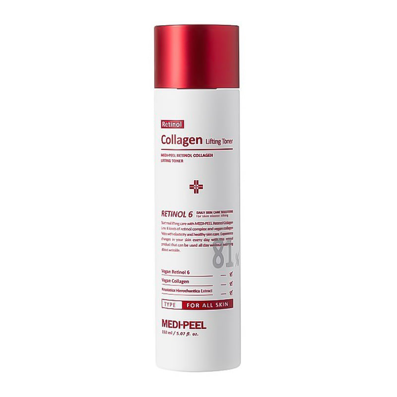 MEDI-PEEL Retinol Collagen Lifting Toneris 150 ml