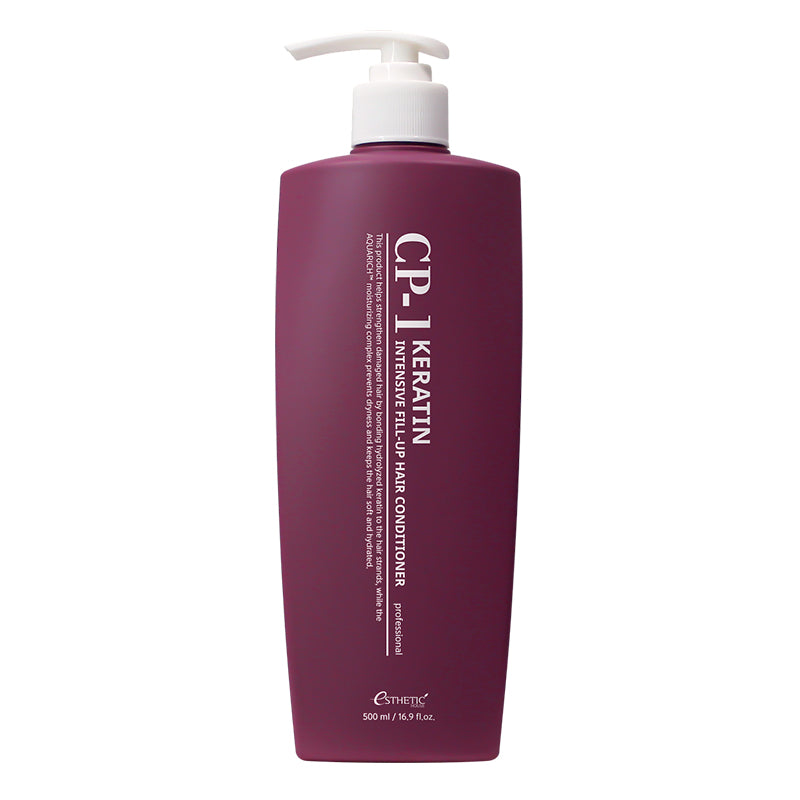 ESTHETIC HOUSE CP-1 Keratin Intensive Fill-up matu kondicionieris 500 ml