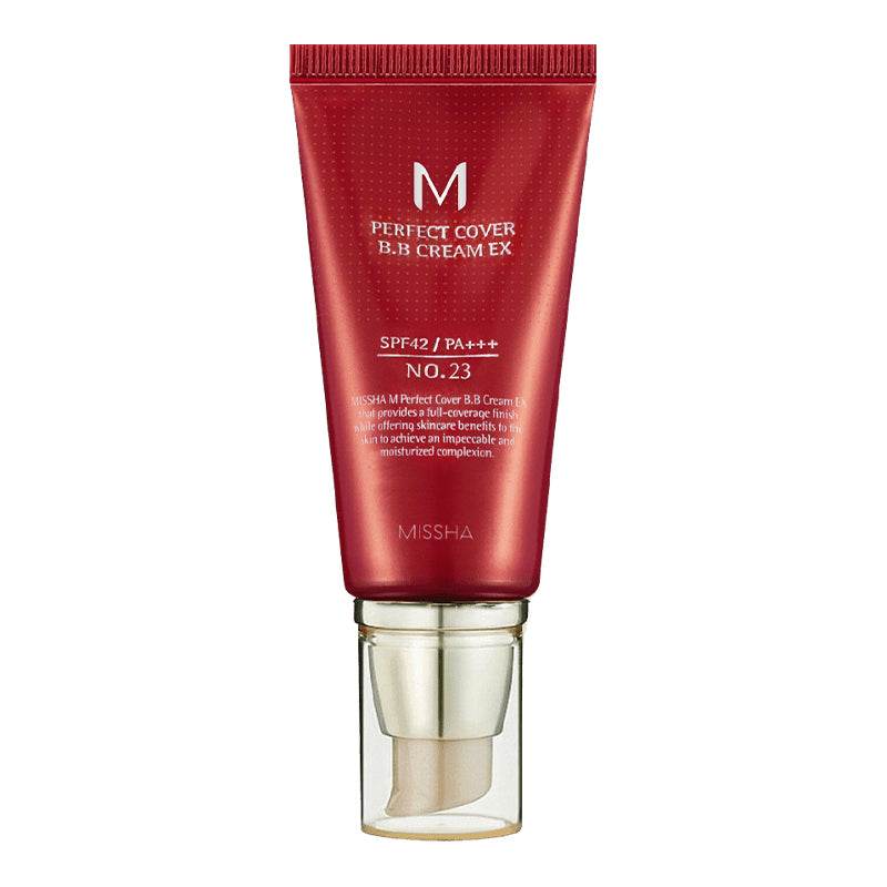 Missha M Perfect Cover BB Cream EX №23 SPF42 PA+++ 50 ml