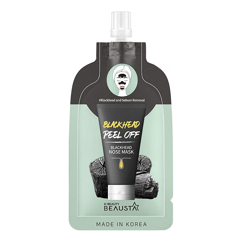 BEAUSTA Blackhead Nose Mask 15 ml