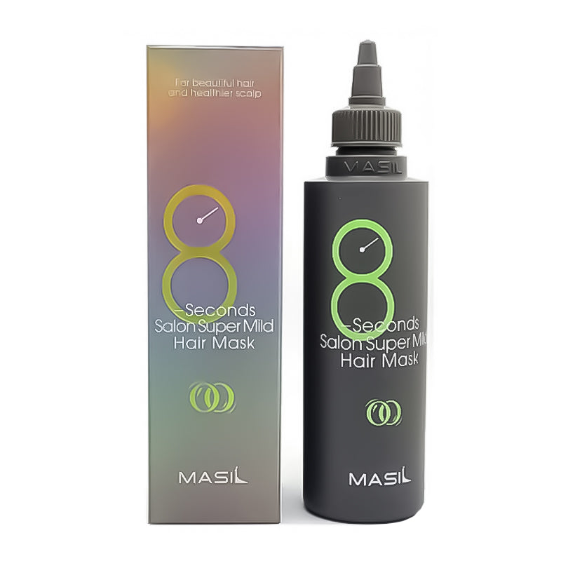 Masil 8 sekundžu salona īpaši maiga matu maska 200 ml