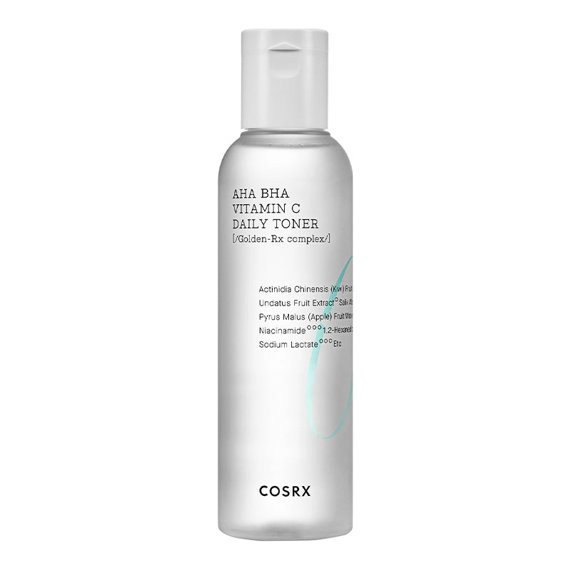 COSRX Refresh AHA BHA Vitamin C ikdienas toniks 150 ml