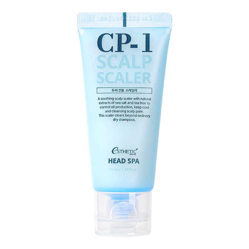 ESTHETIC HOUSE CP-1 Head Spa galvas ādas skrubis, 35 ml