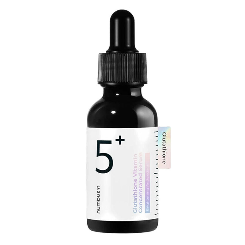 NUMBUZIN No.5+ Glutathione Vitamin Concentrated Serum 30 ml