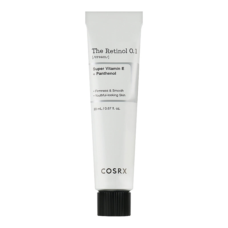 COSRX The Retinol 0.1 krēms 20 ml