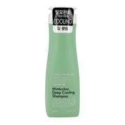 Daeng Gi Meo Ri Shampoo for oily hair DAENG GI MEO RI LOOK AT HAIR LOSS Minticcino Deep Cooling Shampoo, 500 ml