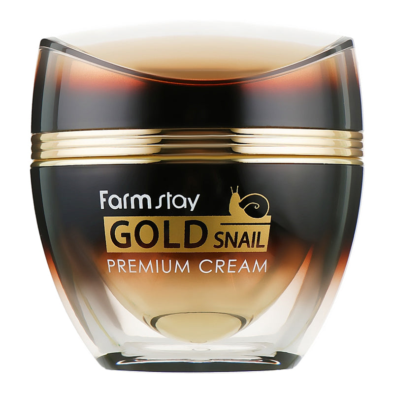 FarmStay Gold Snail Premium krēms 50 ml