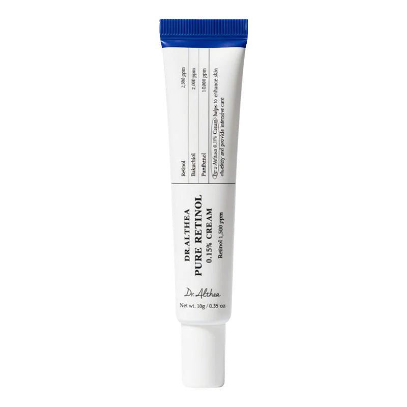 DR. ALTHEA Pure Retinol 0.15% krēms, 20 ml