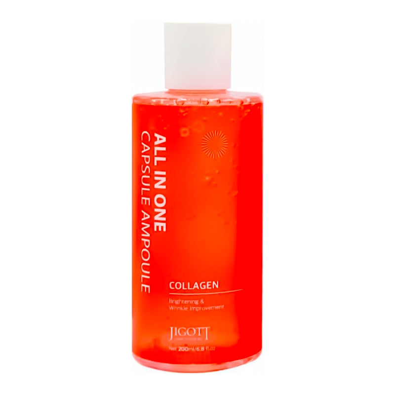 Jigott All-In-One Collagen Capsule Ampoule 200 ml