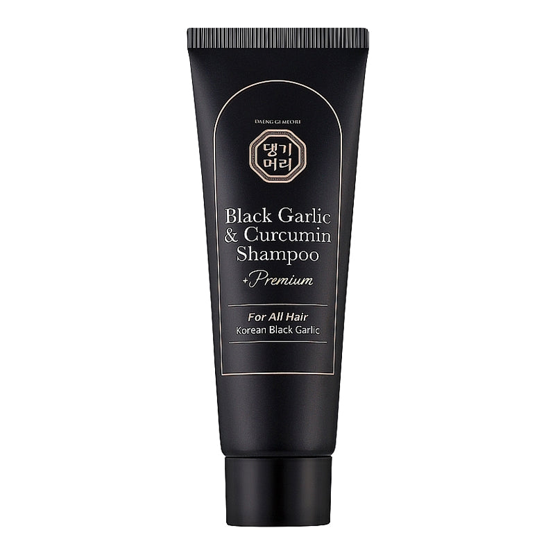 Daeng Gi Meo Ri Black Garlic & Curcumin šampūns 50 ml