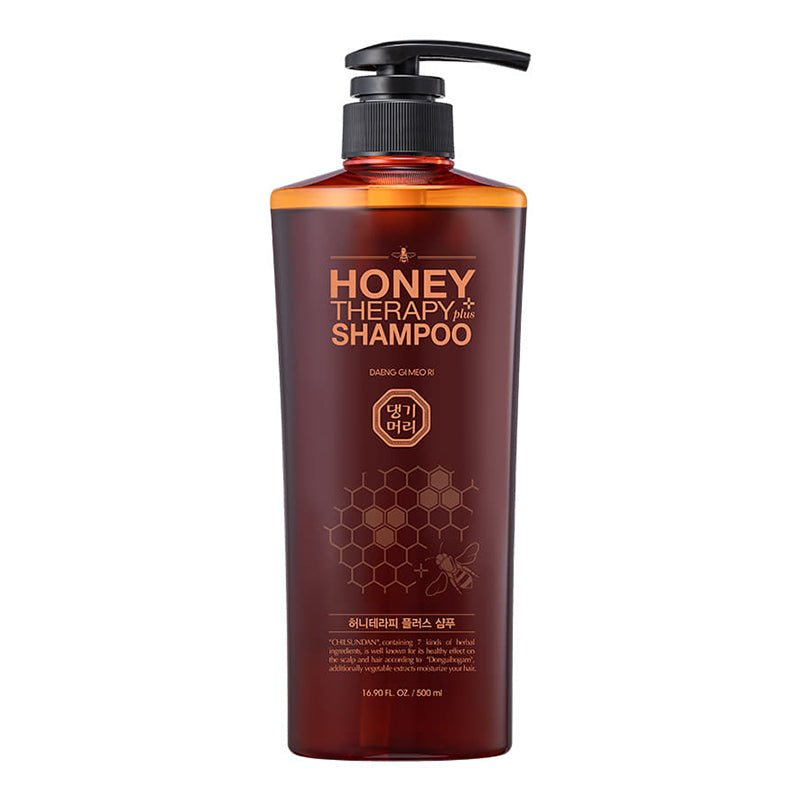 Daeng Gi Meo Ri Professional Honey Therapy PLUS šampūns 500 ml