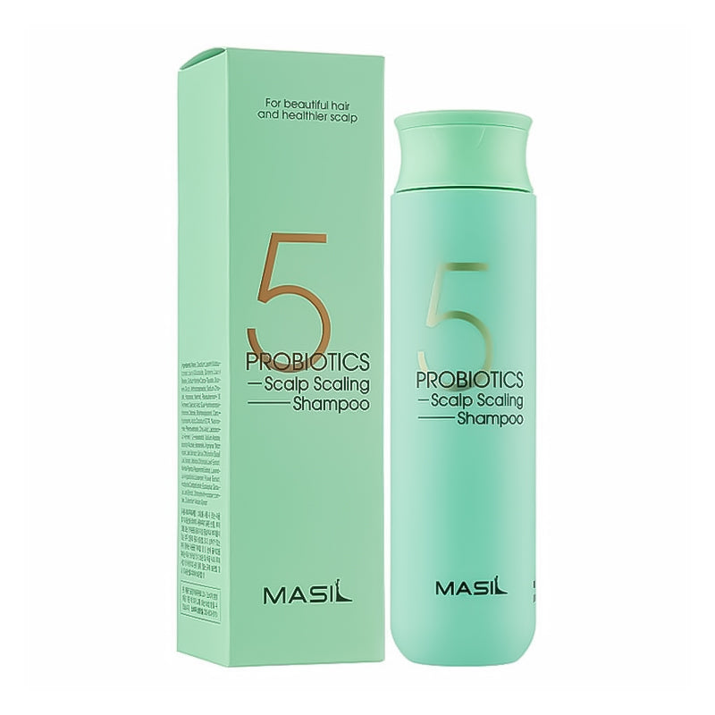 MASIL 5 Probiotics Scalp Scaling Shampoo 150 ml