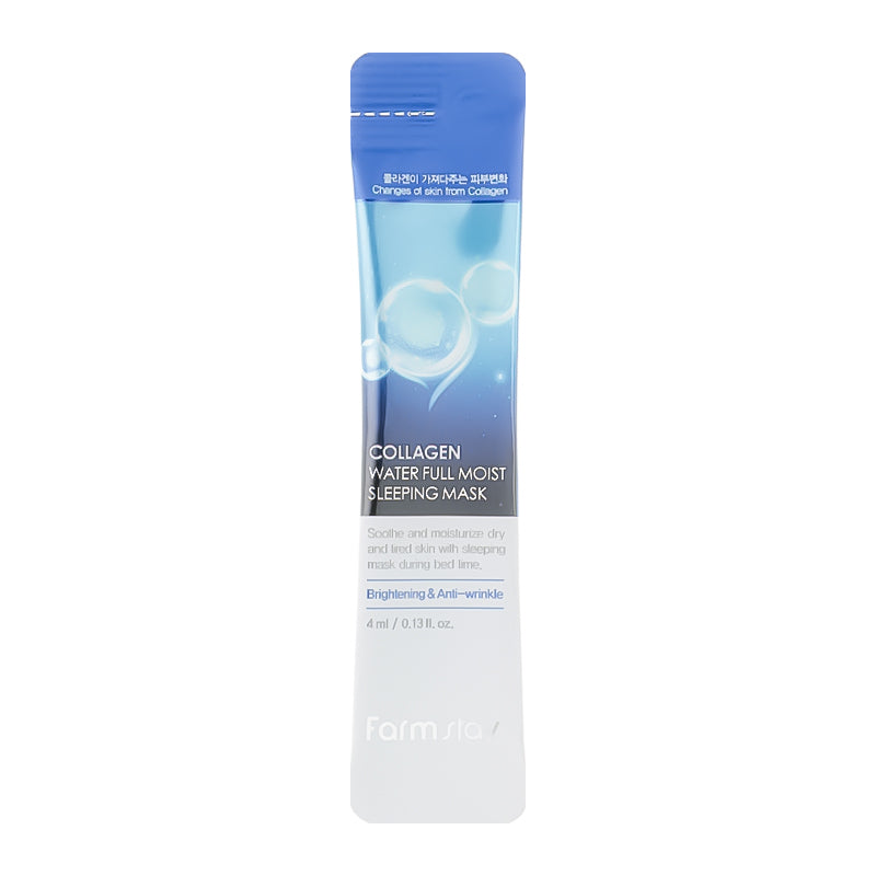 FarmStay Collagen Water Full Moist Sleeping Mask 4 ml