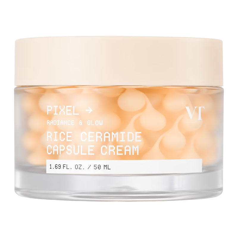 VT COSMETICS Rice Ceramide Capsule Cream, 50 ml