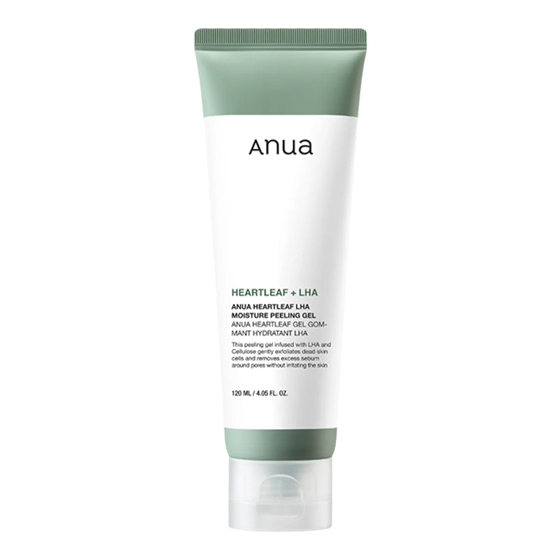 ANUA Heartleaf LHA Moisture Peeling Gel 120 ml