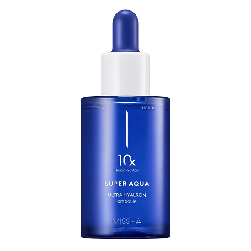 MISSHA Super Aqua Ultra Hyalron Ampoule, 47 ml