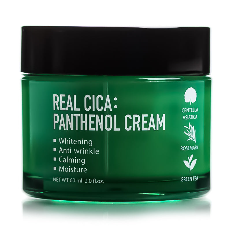 Fortheskin Real Cica Panthenol krēms 60 ml