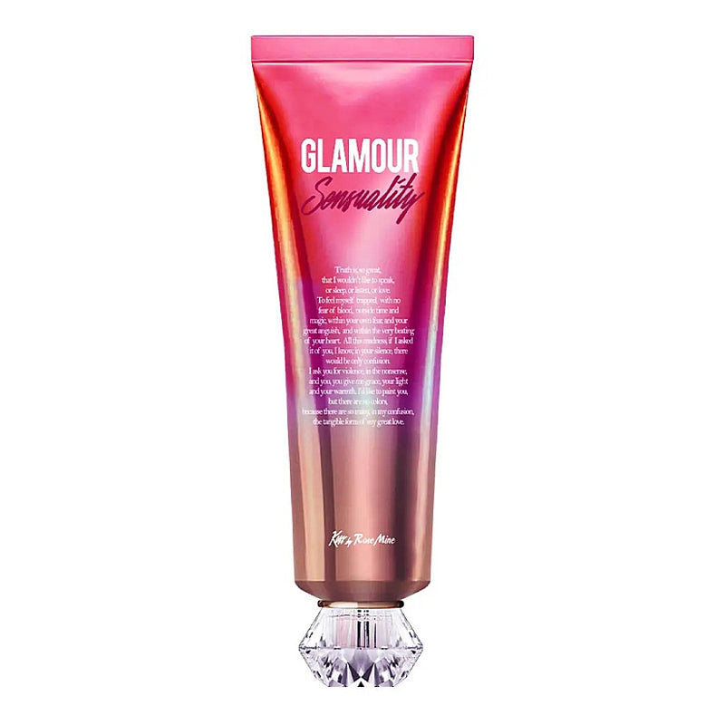 Kiss by Rosemine Fragrance Body Cream Glamour Sensuality 140 ml