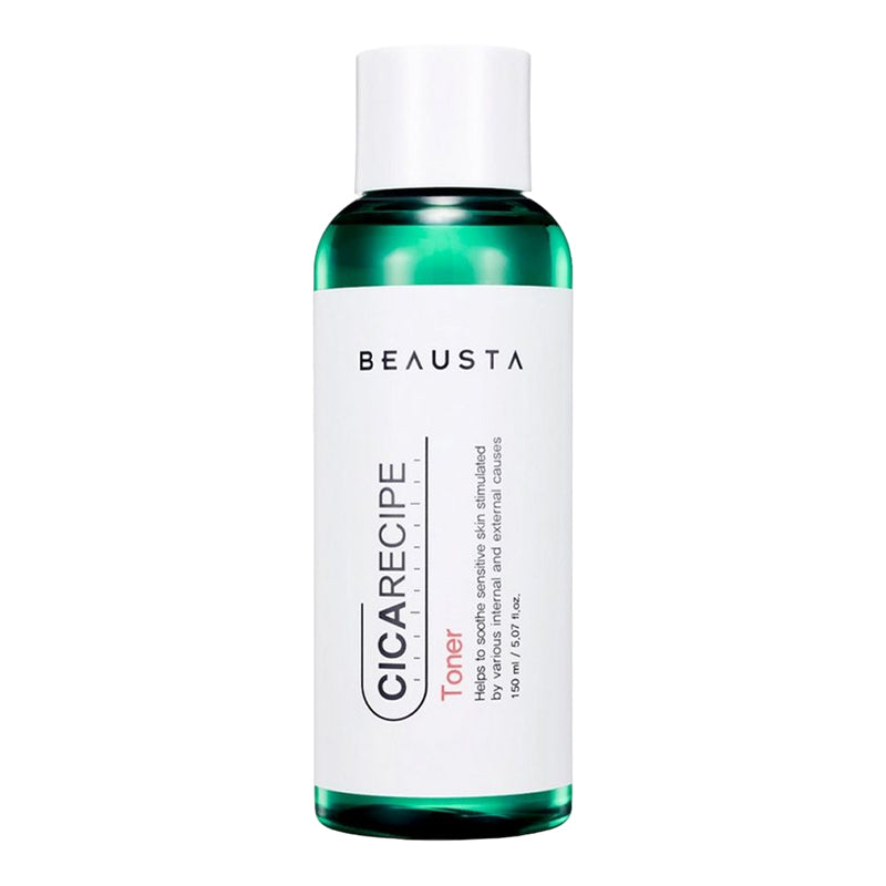 BEAUSTA Cicarecipe Toner 150 ml