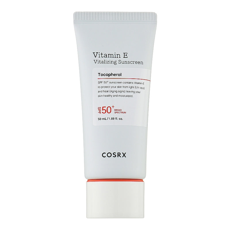 COSRX Vitamin E Vitalizing Sunscreen SPF 50+ 50 ml