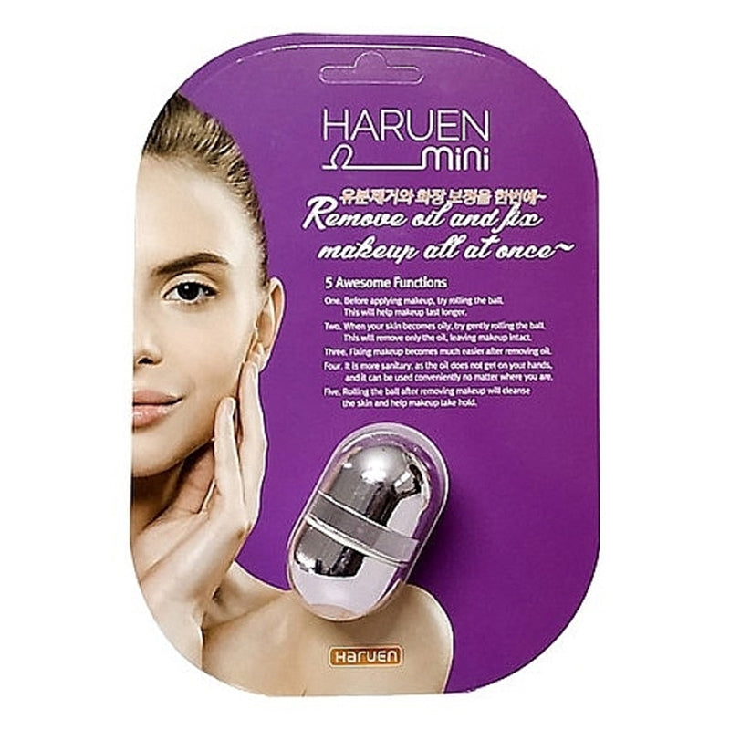 Haruen Mini Matte Purple
