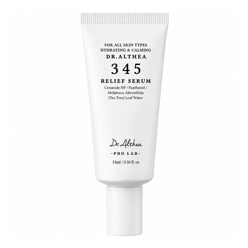 DR. ALTHEA 345 Relief serums 15 ml