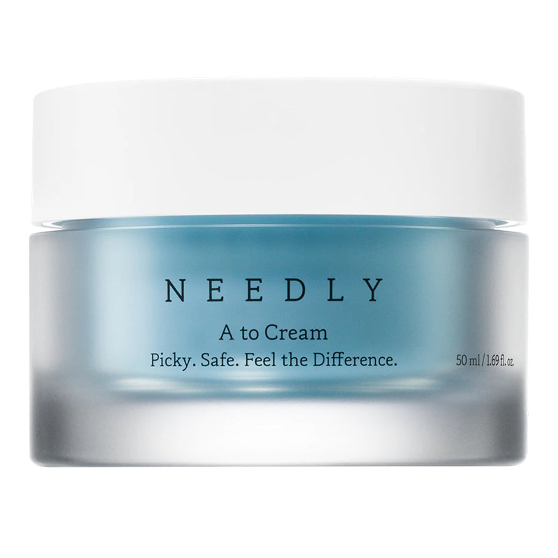 NEEDLY Moisturizing barrier cream for sensitive skin A to Cream 50 ml