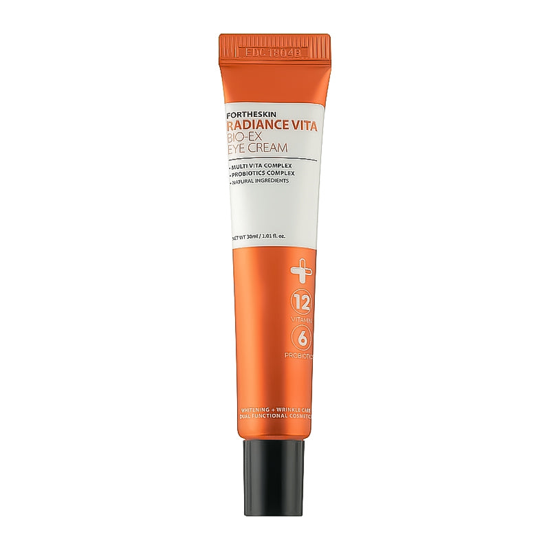 Fortheskin Radiance Vita Bio-Ex acu krēms 30 ml
