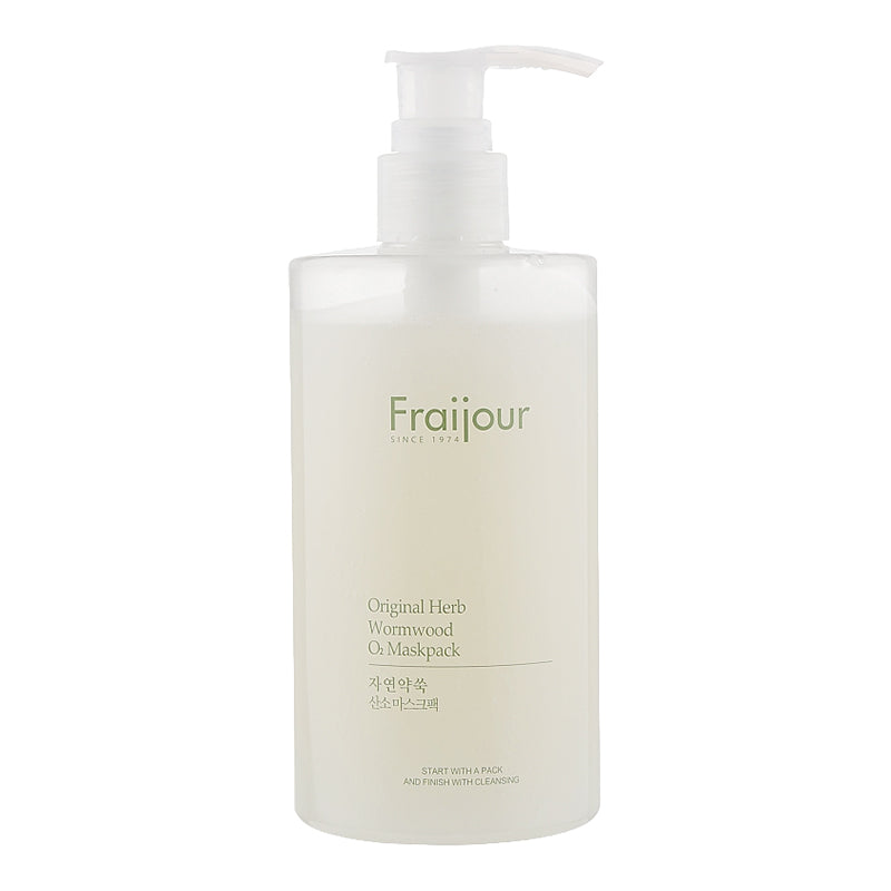 Fraijour Original vērmeles O2 sejas maska 300 ml