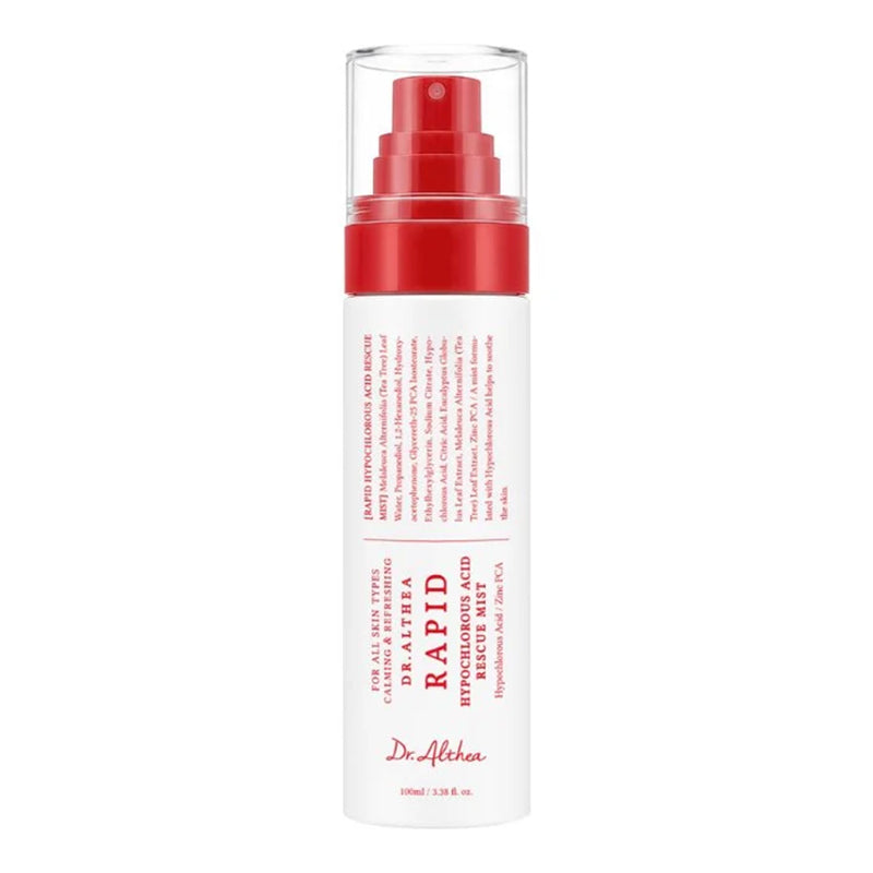 DR. ALTHEA Rapid hipohlorskābes glābšanas migla, 100 ml