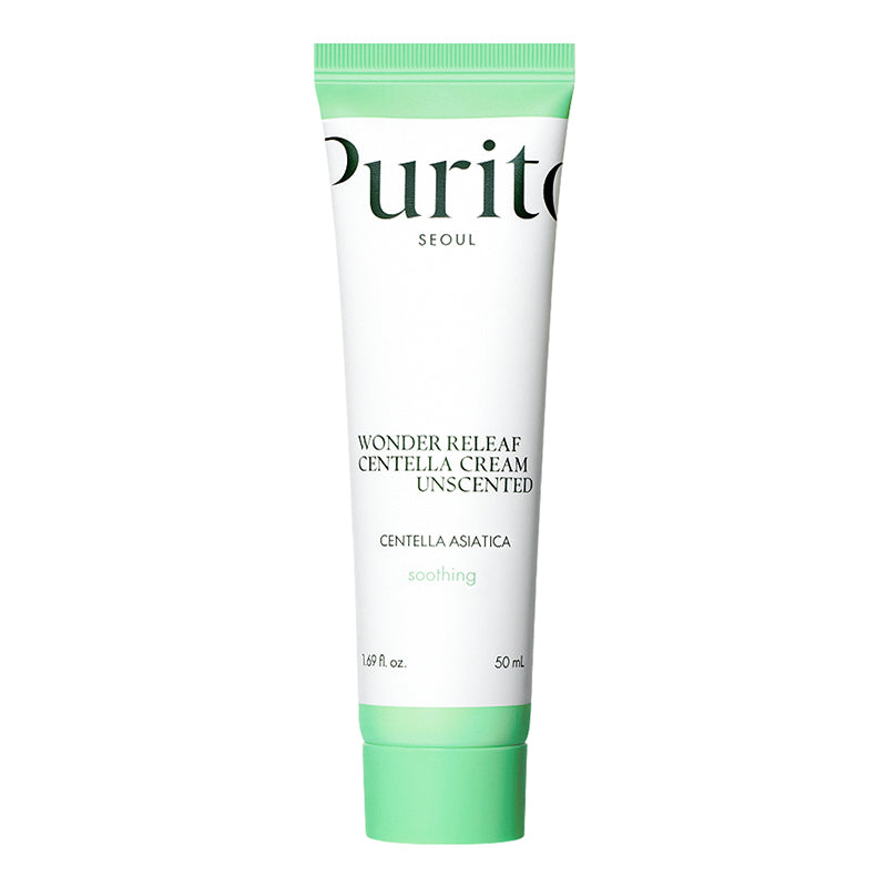 PURITO Wonder Releaf Centella Cream Unscented 50 ml