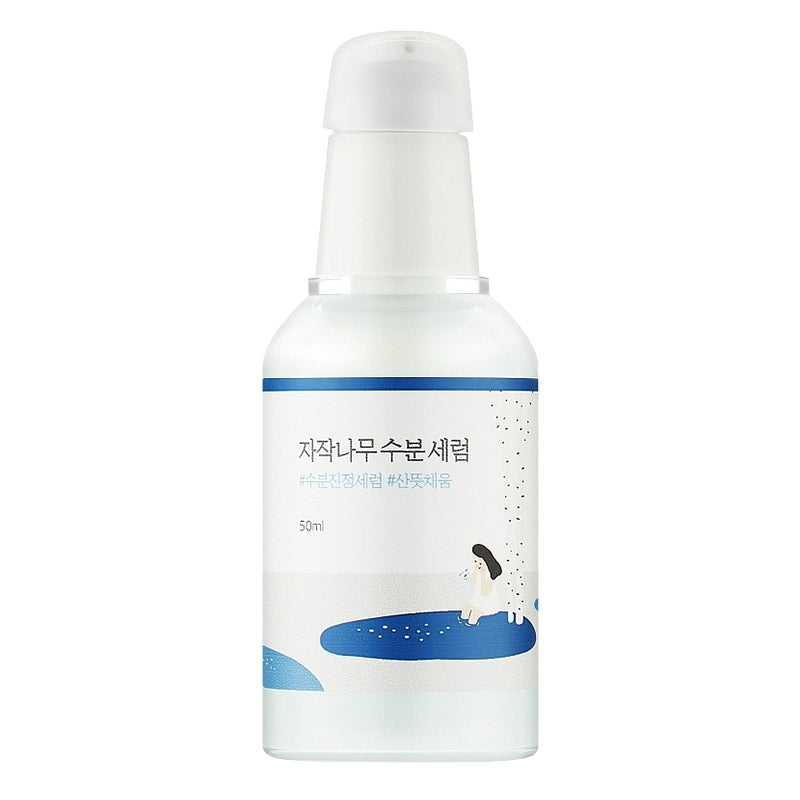 ROUND LAB Birch Juice Moisturizing Serum 50 ml